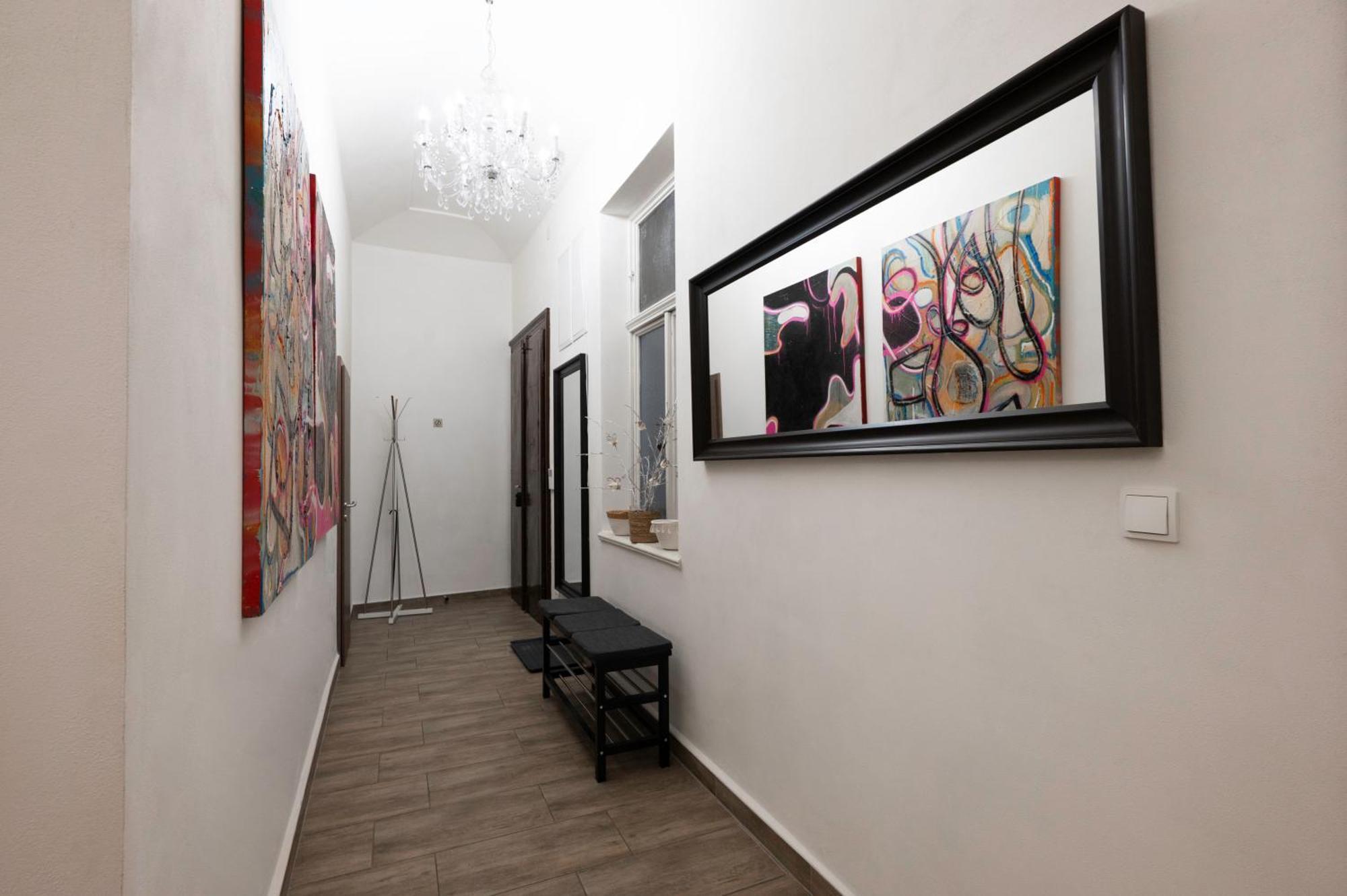 Apartmán Pavlaczech Art *